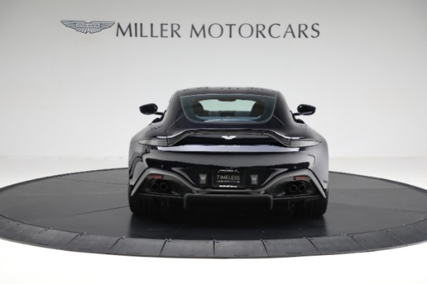 Used 2020 Aston Martin Vantage for sale Sold at Alfa Romeo of Greenwich in Greenwich CT 06830 5