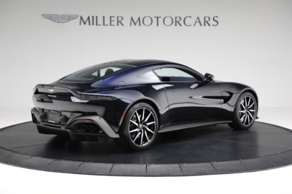 Used 2020 Aston Martin Vantage for sale Sold at Alfa Romeo of Greenwich in Greenwich CT 06830 7