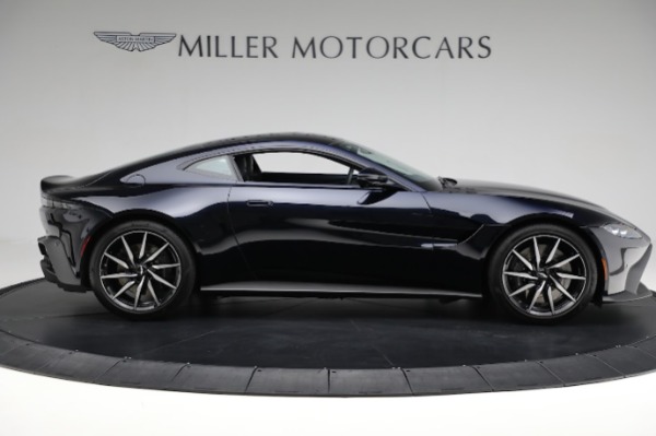 Used 2020 Aston Martin Vantage for sale Sold at Alfa Romeo of Greenwich in Greenwich CT 06830 8