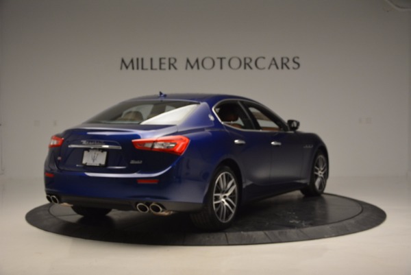 New 2017 Maserati Ghibli S Q4 for sale Sold at Alfa Romeo of Greenwich in Greenwich CT 06830 7