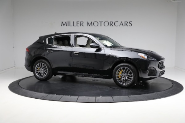 New 2024 Maserati Grecale GT for sale Sold at Alfa Romeo of Greenwich in Greenwich CT 06830 12