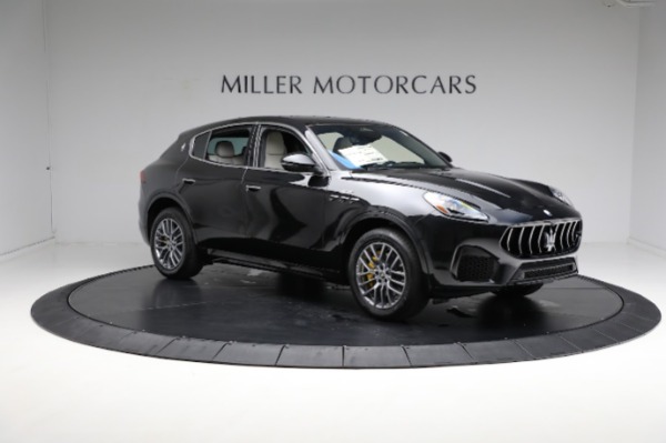 New 2024 Maserati Grecale GT for sale Sold at Alfa Romeo of Greenwich in Greenwich CT 06830 13