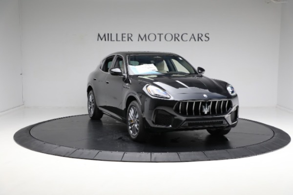 New 2024 Maserati Grecale GT for sale Sold at Alfa Romeo of Greenwich in Greenwich CT 06830 14