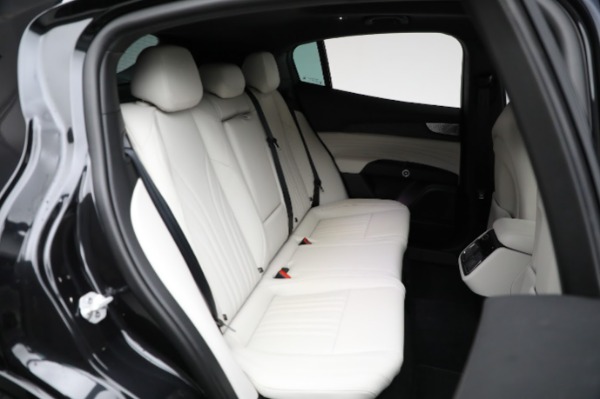 New 2024 Maserati Grecale GT for sale Sold at Alfa Romeo of Greenwich in Greenwich CT 06830 21