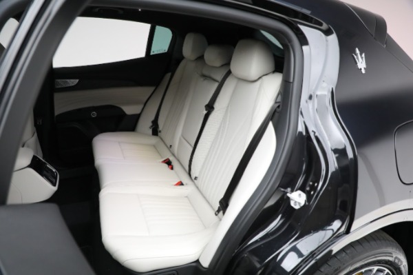 New 2024 Maserati Grecale GT for sale Sold at Alfa Romeo of Greenwich in Greenwich CT 06830 22