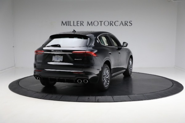 New 2024 Maserati Grecale GT for sale Sold at Alfa Romeo of Greenwich in Greenwich CT 06830 9