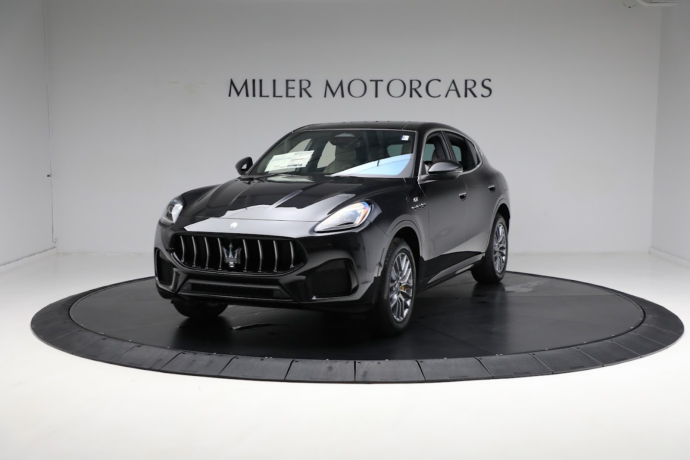 New 2024 Maserati Grecale GT for sale Sold at Alfa Romeo of Greenwich in Greenwich CT 06830 1