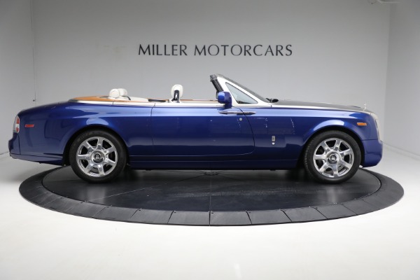 Used 2010 Rolls-Royce Phantom Drophead Coupe for sale $199,900 at Alfa Romeo of Greenwich in Greenwich CT 06830 10