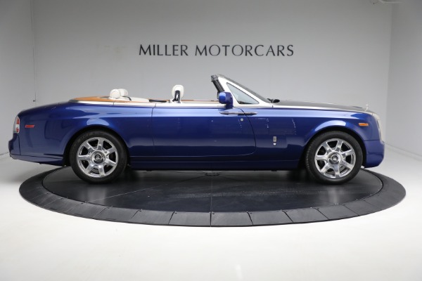Used 2010 Rolls-Royce Phantom Drophead Coupe for sale Sold at Alfa Romeo of Greenwich in Greenwich CT 06830 10