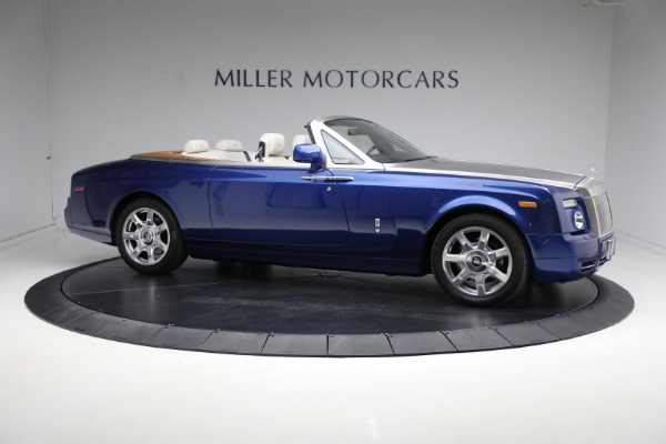 Used 2010 Rolls-Royce Phantom Drophead Coupe for sale Sold at Alfa Romeo of Greenwich in Greenwich CT 06830 11