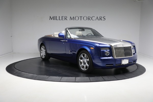 Used 2010 Rolls-Royce Phantom Drophead Coupe for sale Sold at Alfa Romeo of Greenwich in Greenwich CT 06830 12