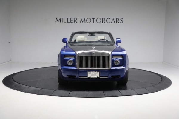 Used 2010 Rolls-Royce Phantom Drophead Coupe for sale $199,900 at Alfa Romeo of Greenwich in Greenwich CT 06830 13
