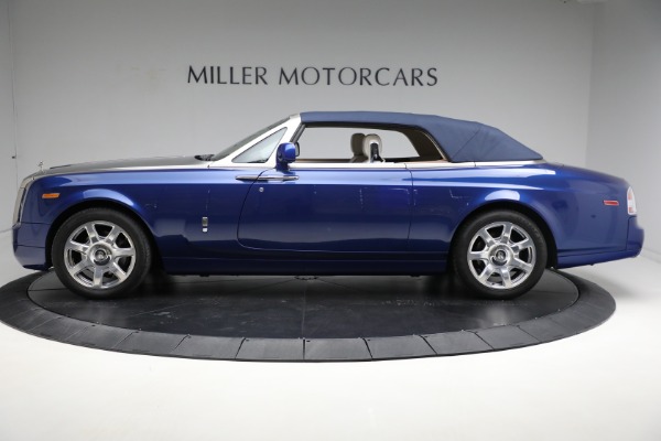 Used 2010 Rolls-Royce Phantom Drophead Coupe for sale $199,900 at Alfa Romeo of Greenwich in Greenwich CT 06830 15