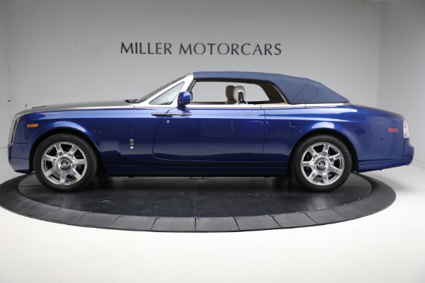 Used 2010 Rolls-Royce Phantom Drophead Coupe for sale Sold at Alfa Romeo of Greenwich in Greenwich CT 06830 15