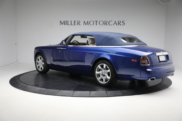 Used 2010 Rolls-Royce Phantom Drophead Coupe for sale Sold at Alfa Romeo of Greenwich in Greenwich CT 06830 16