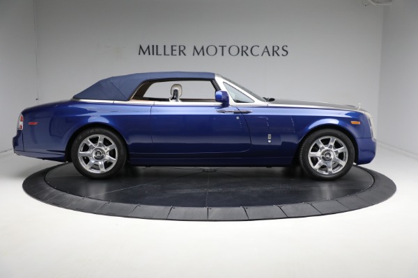 Used 2010 Rolls-Royce Phantom Drophead Coupe for sale $199,900 at Alfa Romeo of Greenwich in Greenwich CT 06830 19