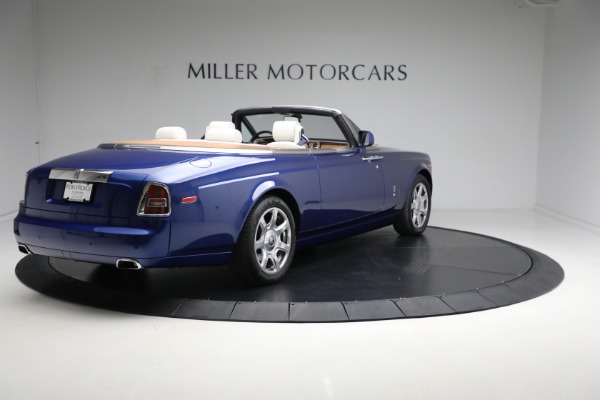 Used 2010 Rolls-Royce Phantom Drophead Coupe for sale $199,900 at Alfa Romeo of Greenwich in Greenwich CT 06830 2