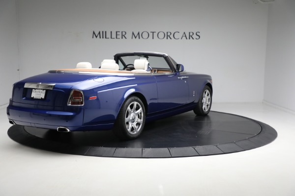 Used 2010 Rolls-Royce Phantom Drophead Coupe for sale Sold at Alfa Romeo of Greenwich in Greenwich CT 06830 2