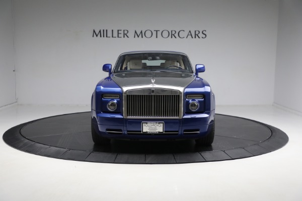Used 2010 Rolls-Royce Phantom Drophead Coupe for sale Sold at Alfa Romeo of Greenwich in Greenwich CT 06830 21