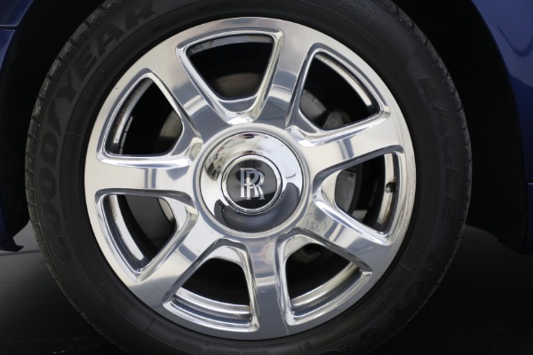 Used 2010 Rolls-Royce Phantom Drophead Coupe for sale Sold at Alfa Romeo of Greenwich in Greenwich CT 06830 22