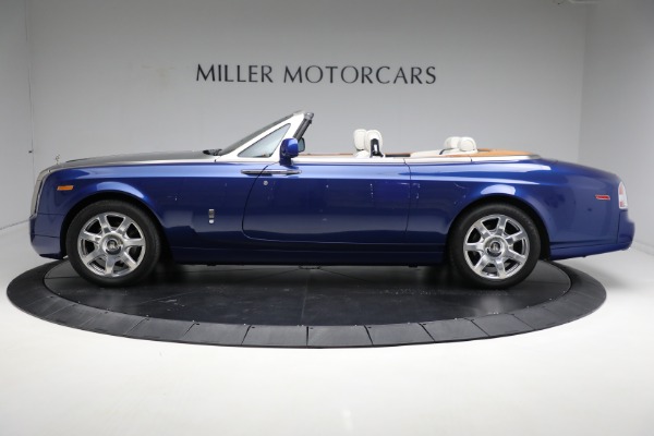 Used 2010 Rolls-Royce Phantom Drophead Coupe for sale $199,900 at Alfa Romeo of Greenwich in Greenwich CT 06830 3