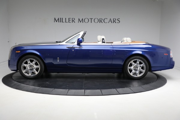 Used 2010 Rolls-Royce Phantom Drophead Coupe for sale Sold at Alfa Romeo of Greenwich in Greenwich CT 06830 3