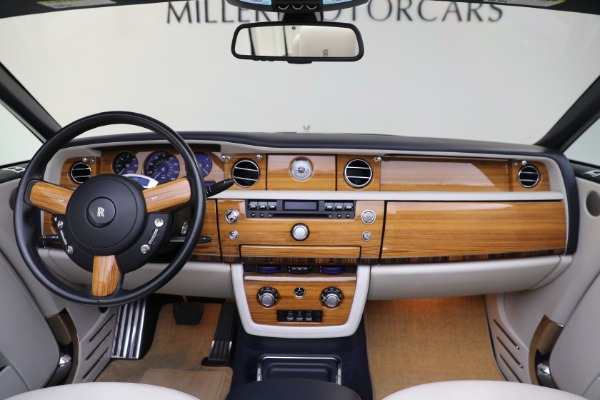 Used 2010 Rolls-Royce Phantom Drophead Coupe for sale Sold at Alfa Romeo of Greenwich in Greenwich CT 06830 4