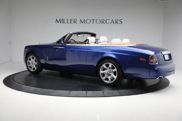 Used 2010 Rolls-Royce Phantom Drophead Coupe for sale $199,900 at Alfa Romeo of Greenwich in Greenwich CT 06830 6