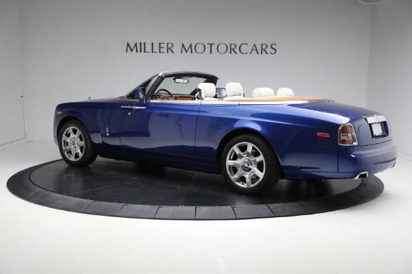 Used 2010 Rolls-Royce Phantom Drophead Coupe for sale Sold at Alfa Romeo of Greenwich in Greenwich CT 06830 6