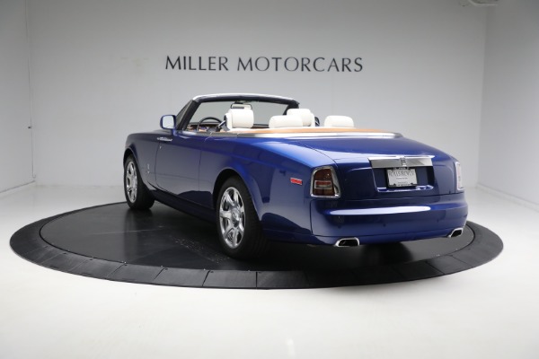 Used 2010 Rolls-Royce Phantom Drophead Coupe for sale Sold at Alfa Romeo of Greenwich in Greenwich CT 06830 7