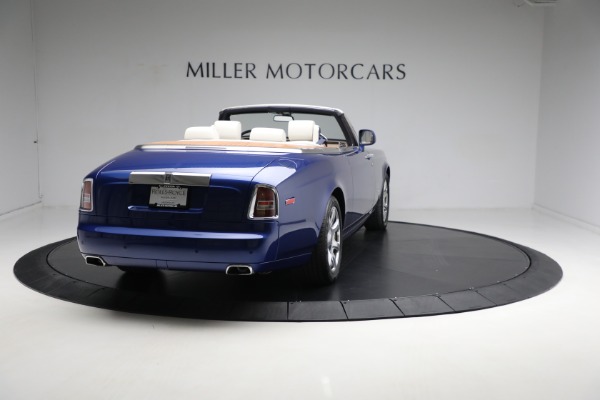 Used 2010 Rolls-Royce Phantom Drophead Coupe for sale Sold at Alfa Romeo of Greenwich in Greenwich CT 06830 9