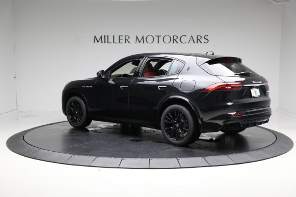 New 2024 Maserati Grecale Modena for sale Sold at Alfa Romeo of Greenwich in Greenwich CT 06830 10