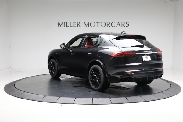 New 2024 Maserati Grecale Modena for sale Sold at Alfa Romeo of Greenwich in Greenwich CT 06830 11