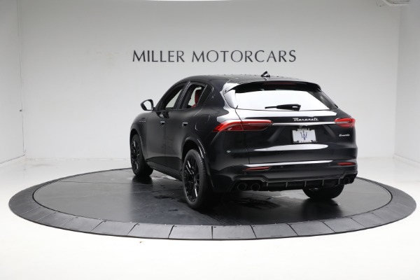 New 2024 Maserati Grecale Modena for sale Sold at Alfa Romeo of Greenwich in Greenwich CT 06830 12