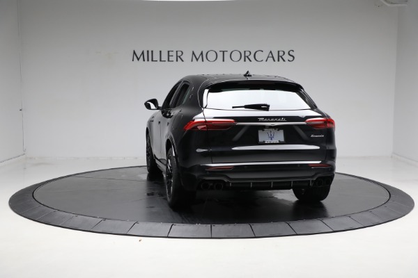 New 2024 Maserati Grecale Modena for sale Sold at Alfa Romeo of Greenwich in Greenwich CT 06830 13