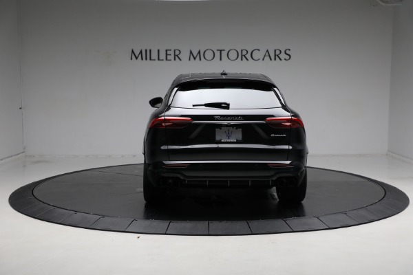 New 2024 Maserati Grecale Modena for sale Sold at Alfa Romeo of Greenwich in Greenwich CT 06830 14