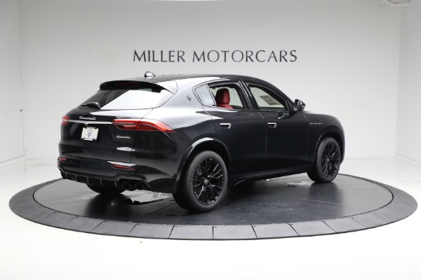 New 2024 Maserati Grecale Modena for sale Sold at Alfa Romeo of Greenwich in Greenwich CT 06830 17