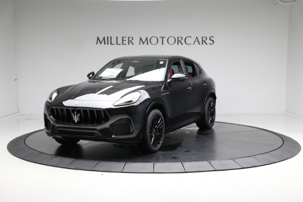 New 2024 Maserati Grecale Modena for sale Sold at Alfa Romeo of Greenwich in Greenwich CT 06830 2