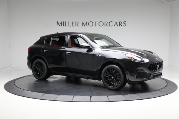 New 2024 Maserati Grecale Modena for sale Sold at Alfa Romeo of Greenwich in Greenwich CT 06830 23