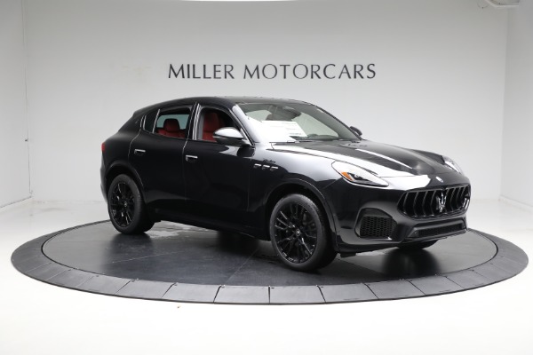 New 2024 Maserati Grecale Modena for sale Sold at Alfa Romeo of Greenwich in Greenwich CT 06830 24