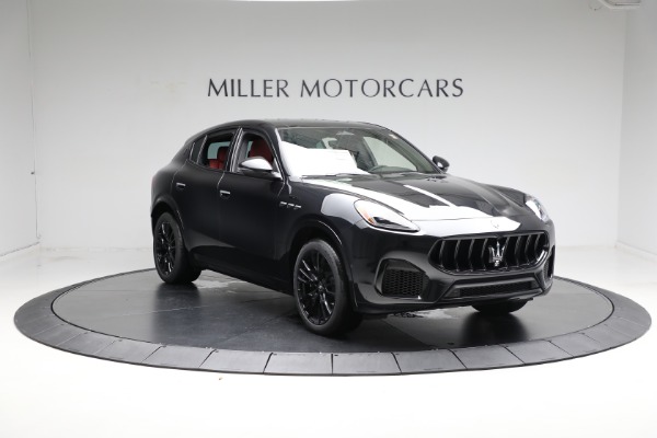 New 2024 Maserati Grecale Modena for sale Sold at Alfa Romeo of Greenwich in Greenwich CT 06830 25