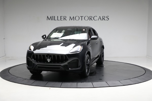 New 2024 Maserati Grecale Modena for sale Sold at Alfa Romeo of Greenwich in Greenwich CT 06830 1