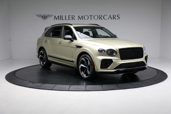 New 2023 Bentley Bentayga S V8 for sale $249,900 at Alfa Romeo of Greenwich in Greenwich CT 06830 11