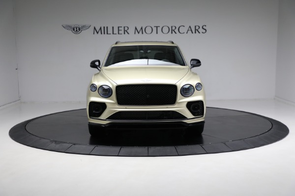 New 2023 Bentley Bentayga S V8 for sale Sold at Alfa Romeo of Greenwich in Greenwich CT 06830 12