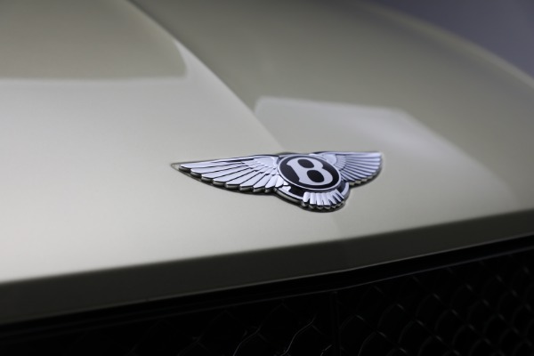 New 2023 Bentley Bentayga S V8 for sale Sold at Alfa Romeo of Greenwich in Greenwich CT 06830 13