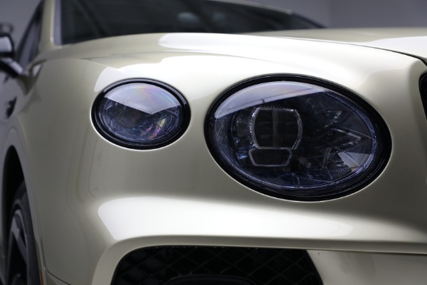New 2023 Bentley Bentayga S V8 for sale Sold at Alfa Romeo of Greenwich in Greenwich CT 06830 14