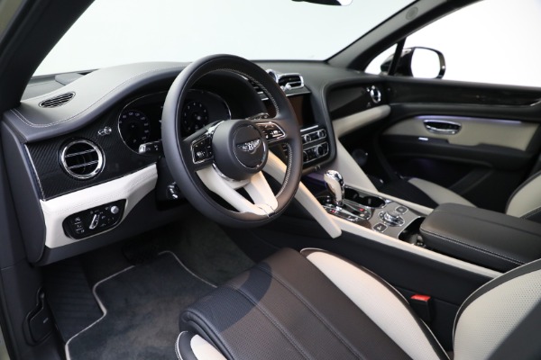 New 2023 Bentley Bentayga S V8 for sale Sold at Alfa Romeo of Greenwich in Greenwich CT 06830 15