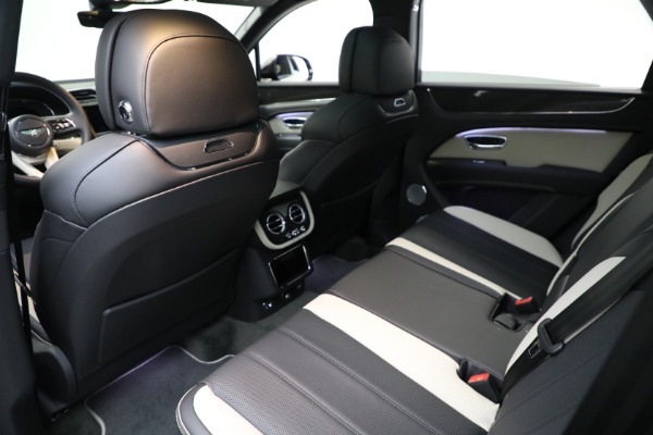 New 2023 Bentley Bentayga S V8 for sale Sold at Alfa Romeo of Greenwich in Greenwich CT 06830 23