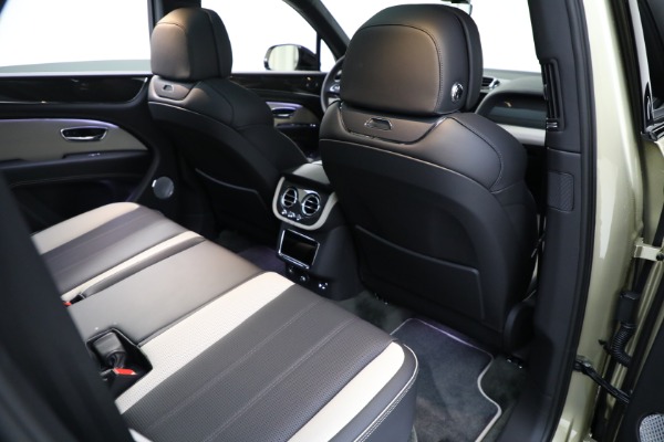 New 2023 Bentley Bentayga S V8 for sale Sold at Alfa Romeo of Greenwich in Greenwich CT 06830 27