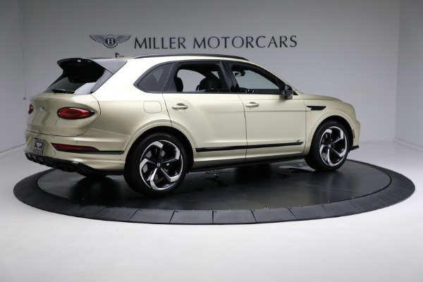 New 2023 Bentley Bentayga S V8 for sale Sold at Alfa Romeo of Greenwich in Greenwich CT 06830 8